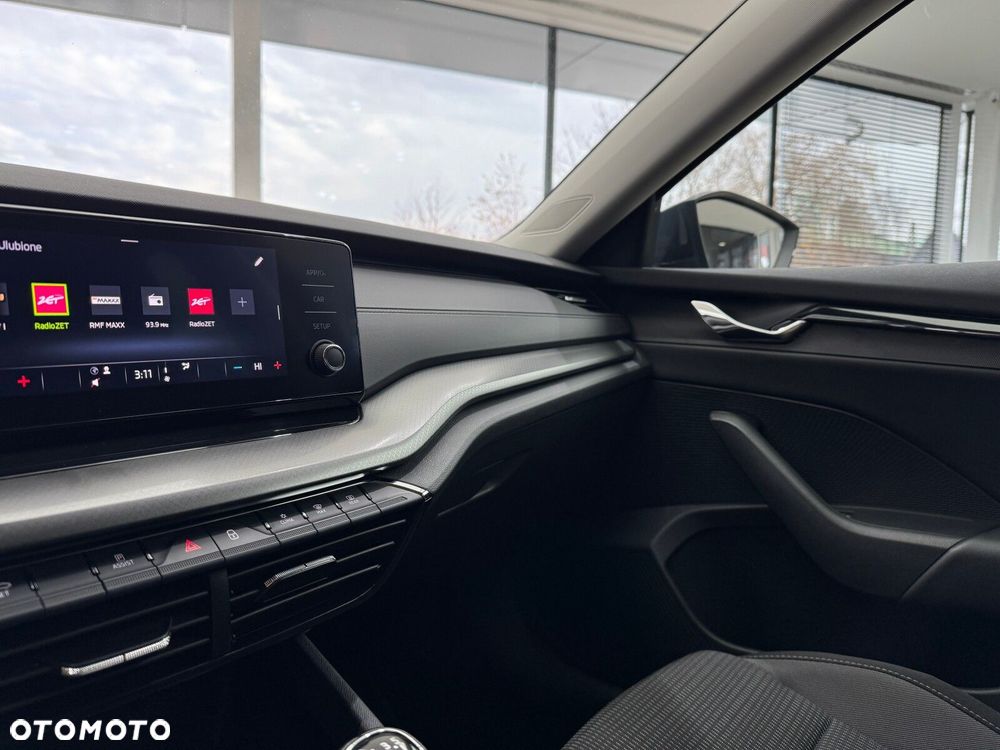 Skoda Octavia 1.5 TSI ACT Ambition - 25