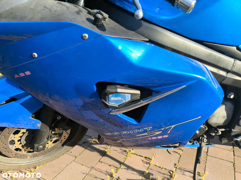 Triumph Sprint - 6