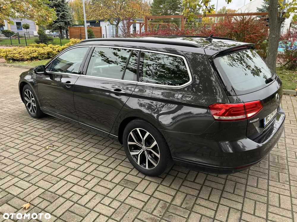 Volkswagen Passat 2.0 TDI BMT Comfortline DSG - 8