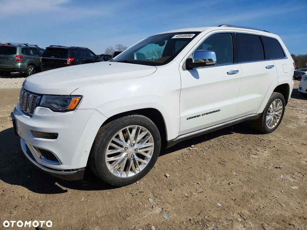 Jeep Grand Cherokee - 1