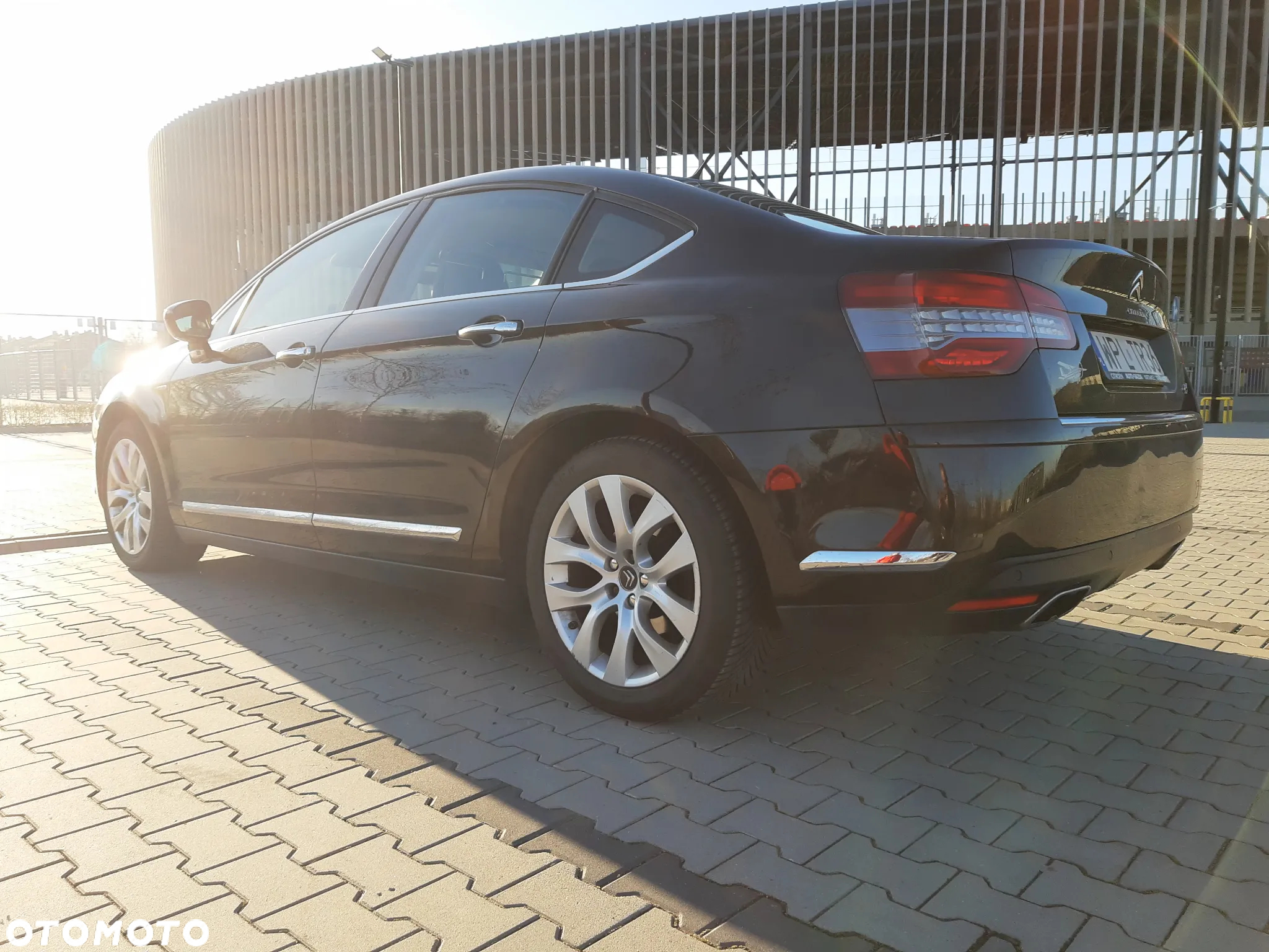 Citroën C5 2.2 HDi Exclusive - 6