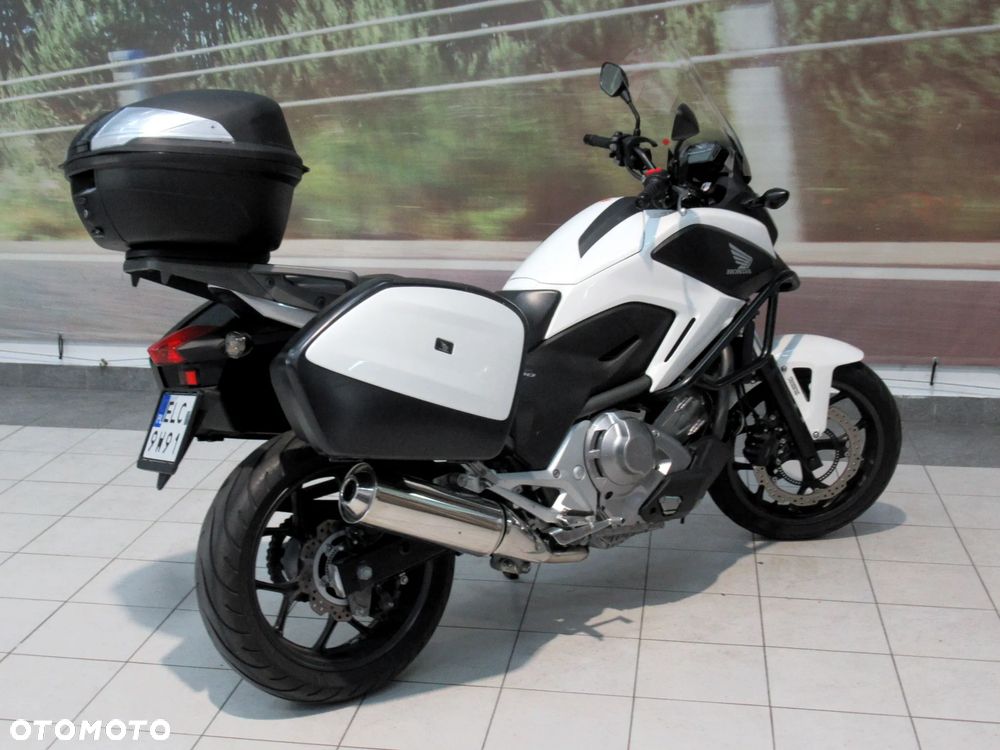 Honda NC - 7
