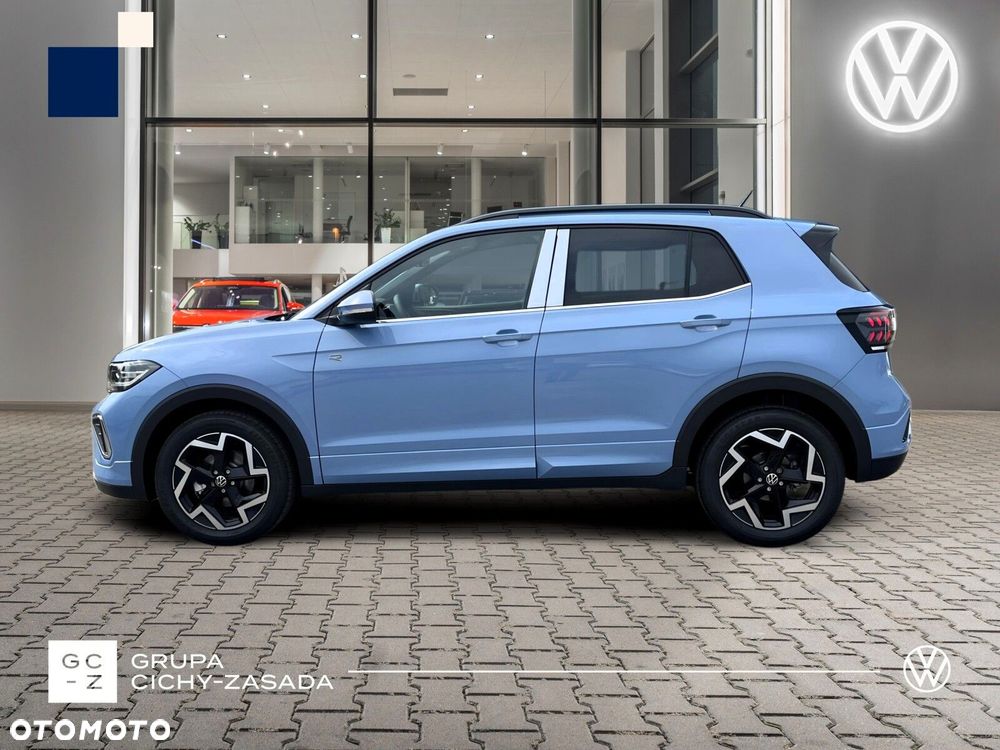 Volkswagen T-Cross 1.0 TSI R-Line Plus DSG - 3