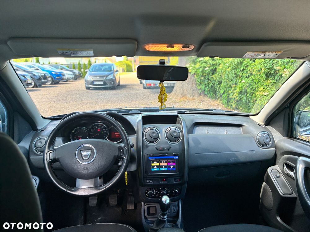 Dacia Duster 1.2 TCe Laureate 4x4 S&S EU6 - 16