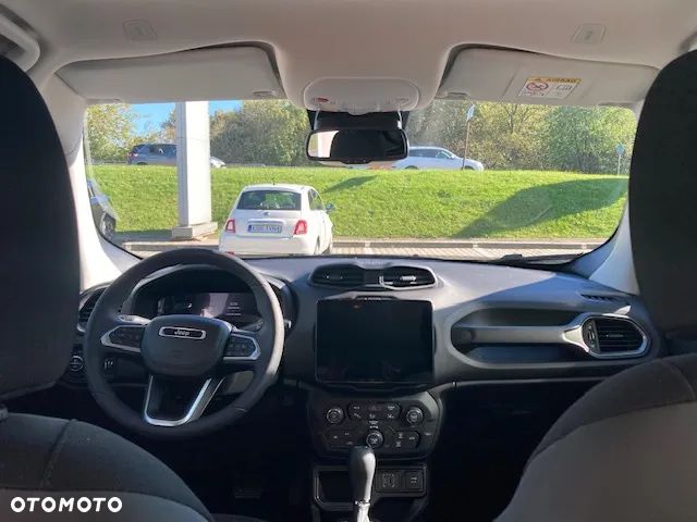 Jeep Renegade 1.5 T4 mHEV Altitude FWD S&S DCT - 17
