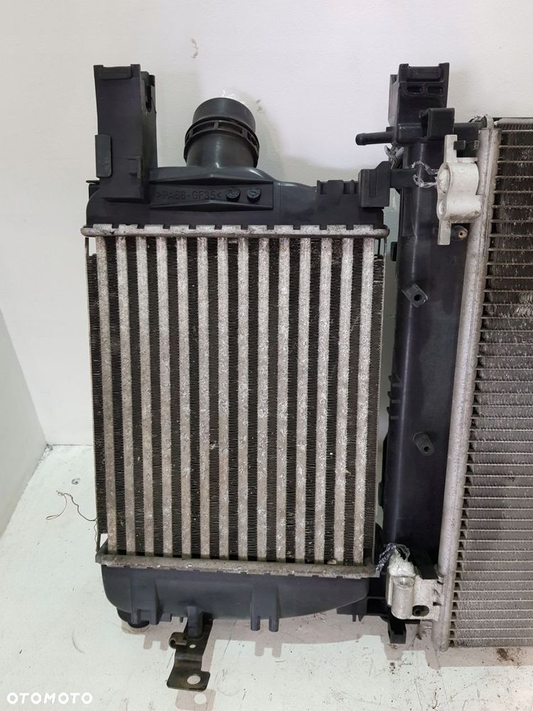 chłodnica wody intercooler 214107326r renault captur i clio iv - 5