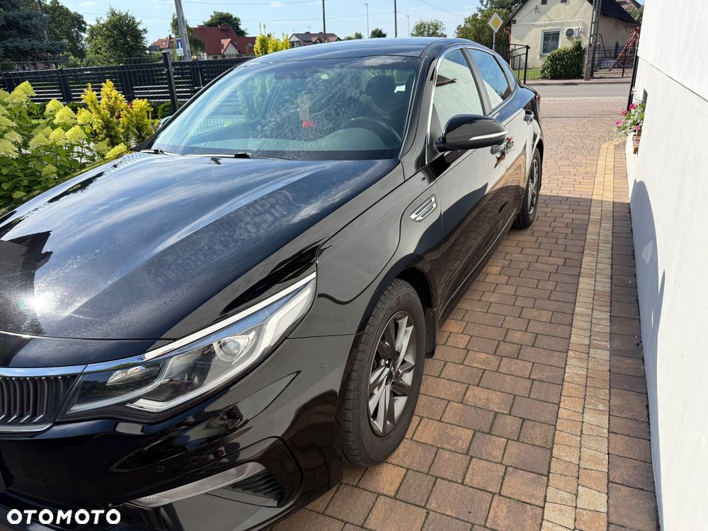 Kia Optima - 4