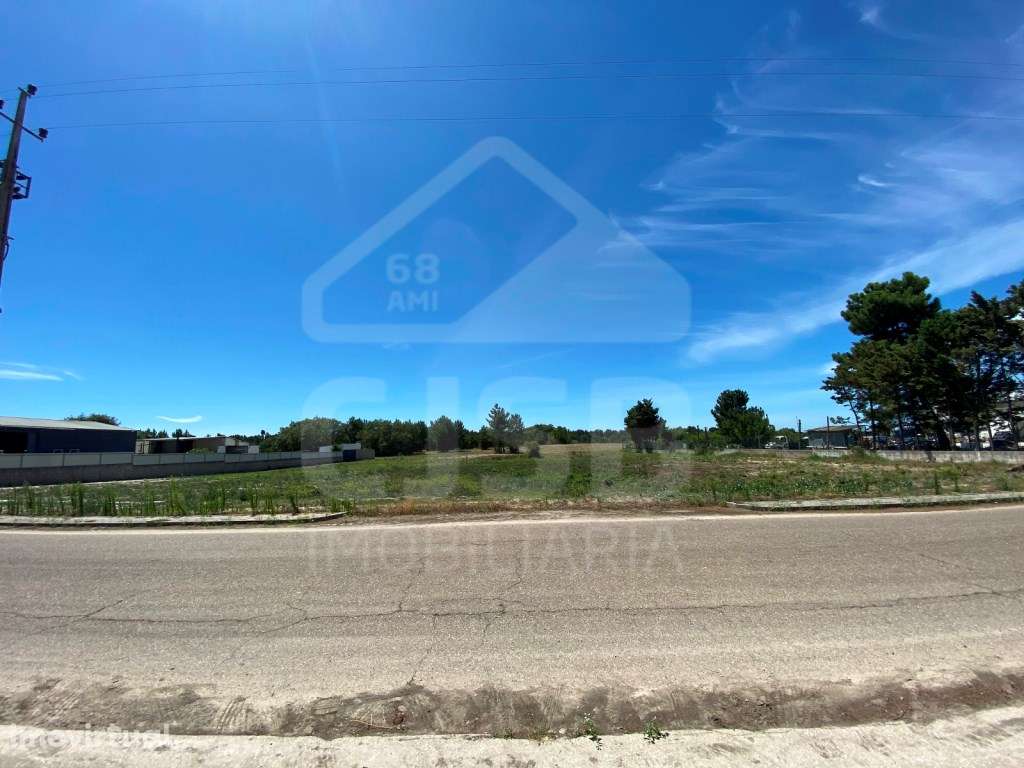 Terreno Industrial - Zona Industria de Muge - Grande imagem: 5/6