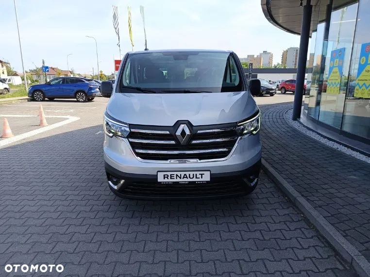 Renault Trafic Kombi 2.0 Blue dCi L2 Equilibre - 2