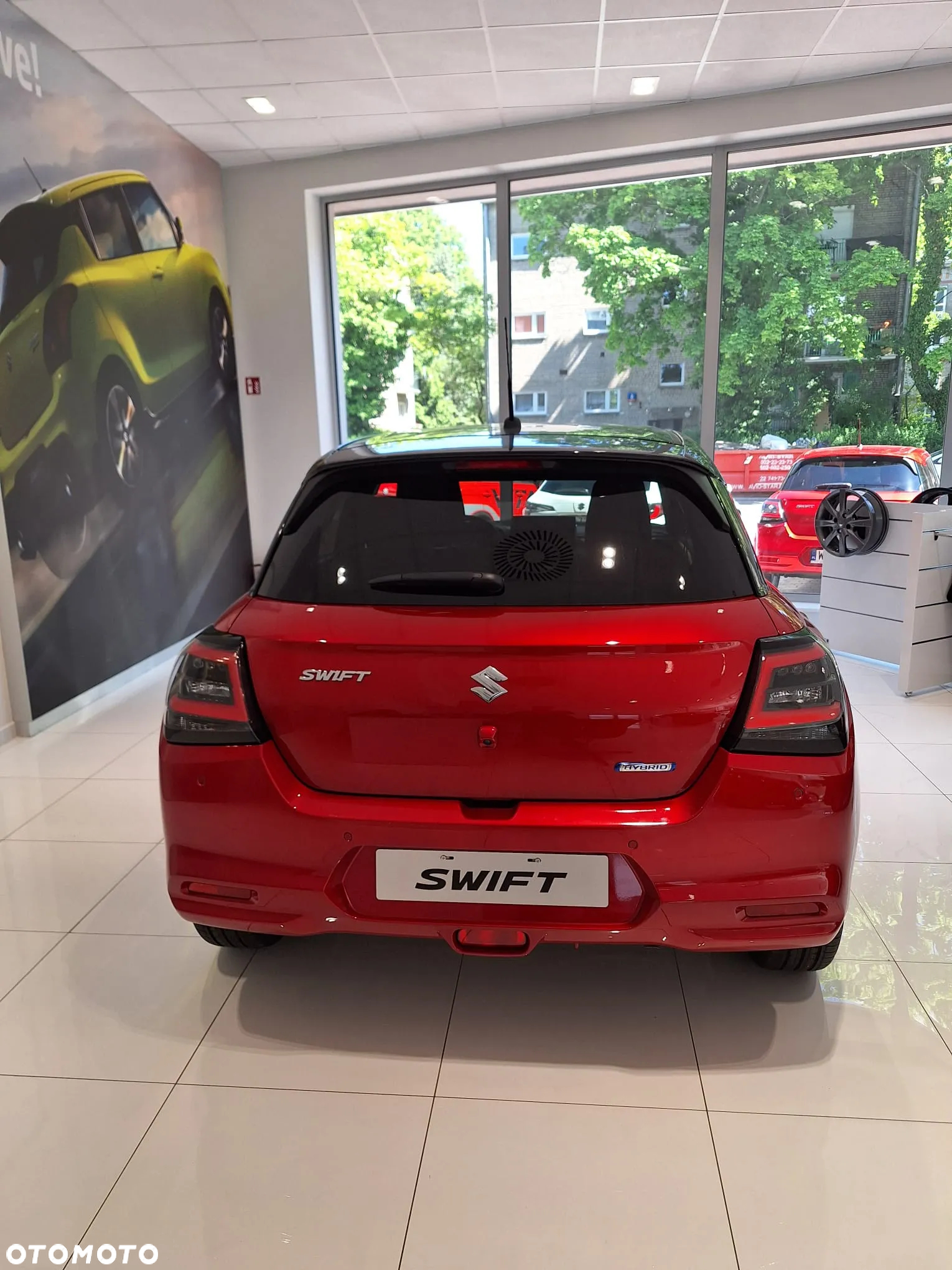 Suzuki Swift 1.2 Dualjet SHVS Premium - 6