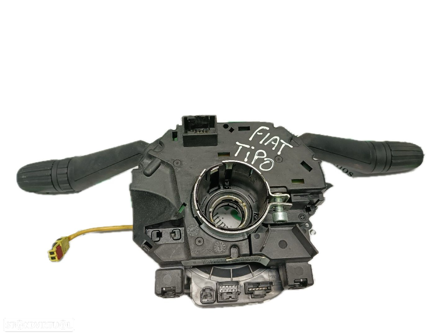 Conjunto (Comutador) Manetes (Piscas E Escovas) Fiat Tipo Hatchback (3 - 2
