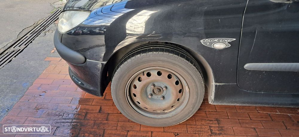 Peugeot 206 1.1 Color Line - 2