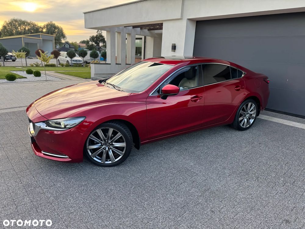Mazda 6 2.5 SkyDream - 6