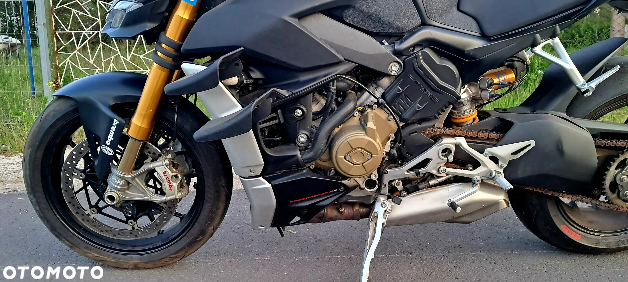 Ducati Streetfighter V4 - 17