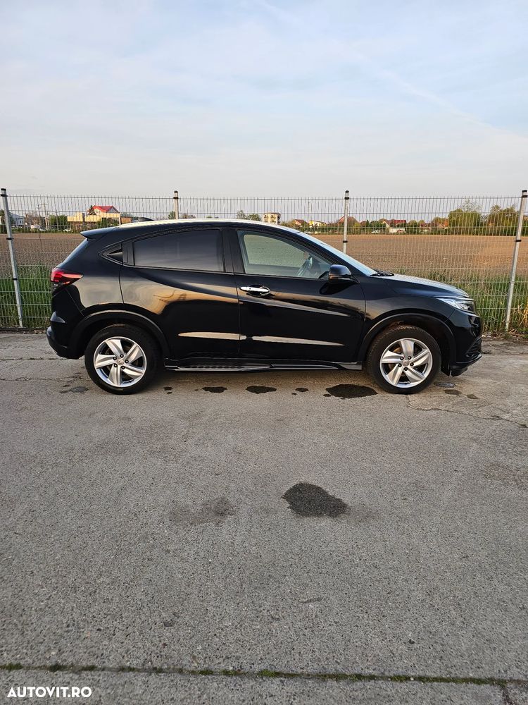 Honda HR-V 1.5 i-VTEC 4x2 CVT Executive - 9