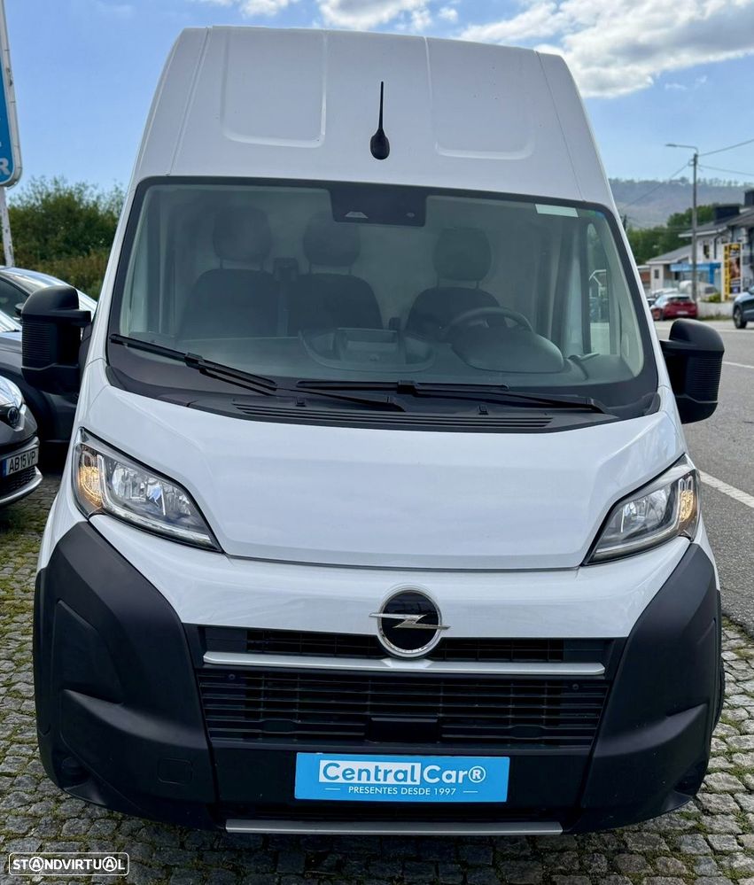 Opel Movano Van 2.2D 3.5T Heavy L4H3 180Cv | IVA DEDUTÍVEL - 3