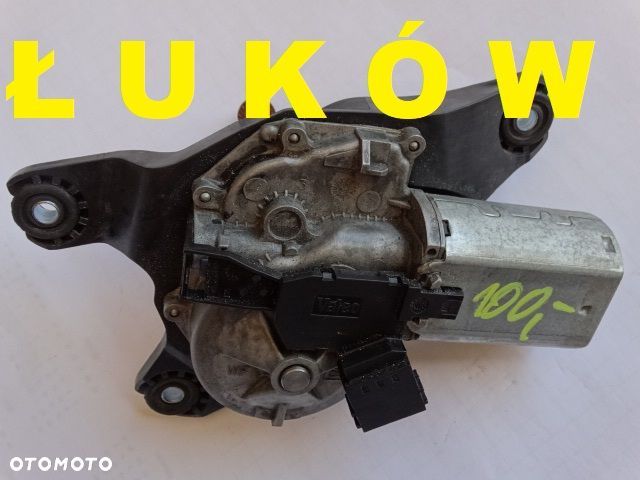 BMW x3 F25 Mechanizm Wycieraczki Tył Silniczek 7237062