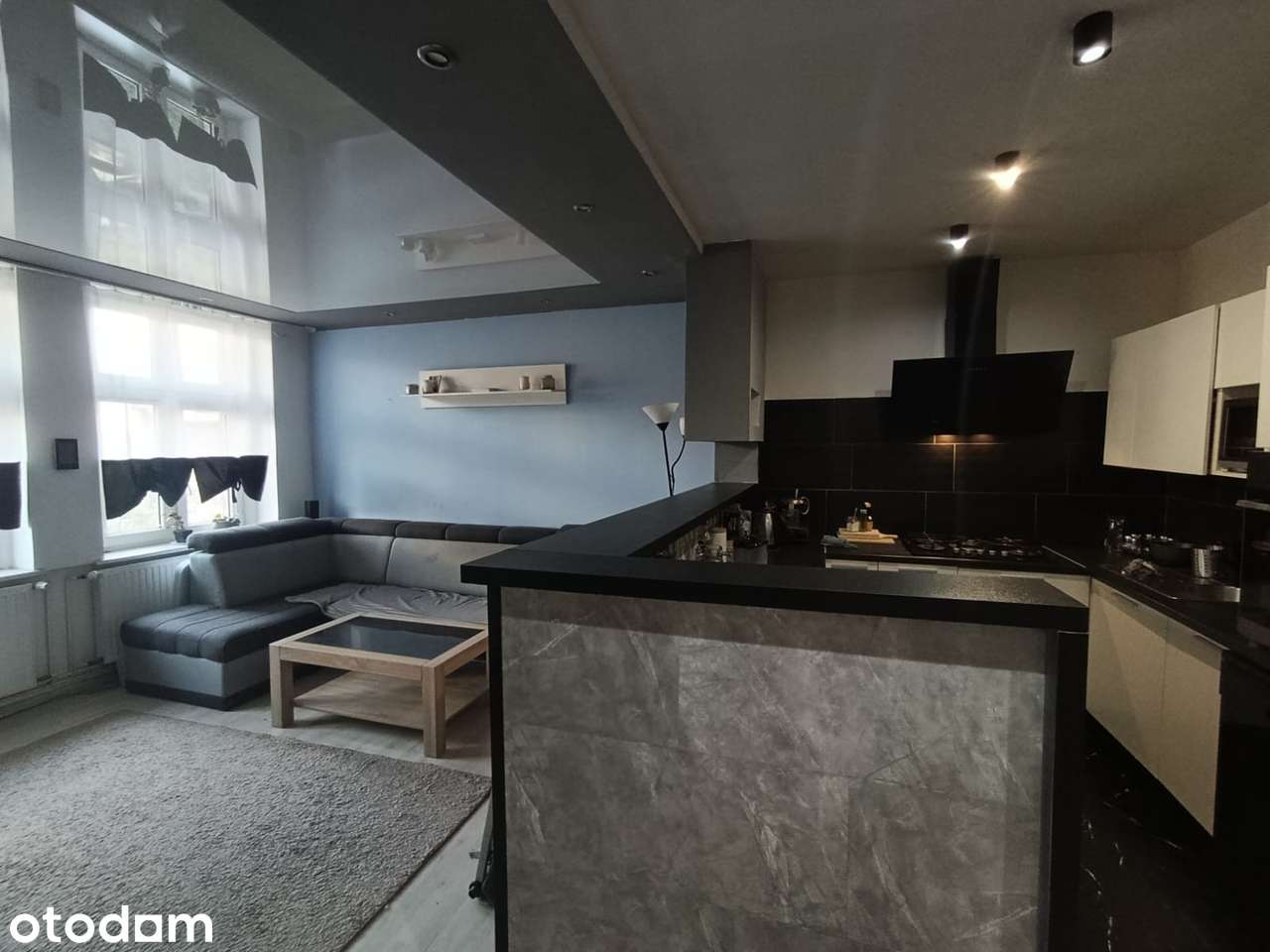 2 pokoje po remoncie | 53 m² | Ogrz miejskie | Ruda Śląska, ul. Nowaka