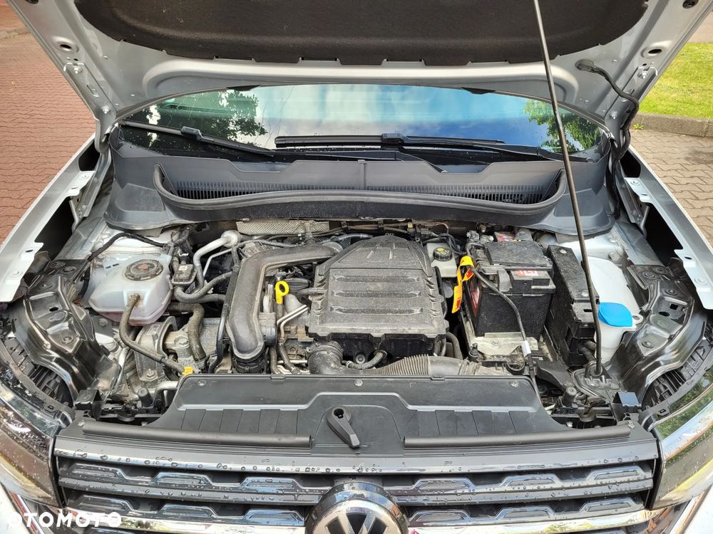 Volkswagen T-Cross 1.0 TSI United - 6