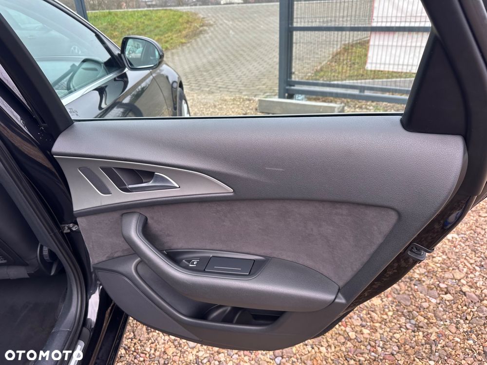 Audi A6 Limousine 2.0 TDI Multitronic - 29