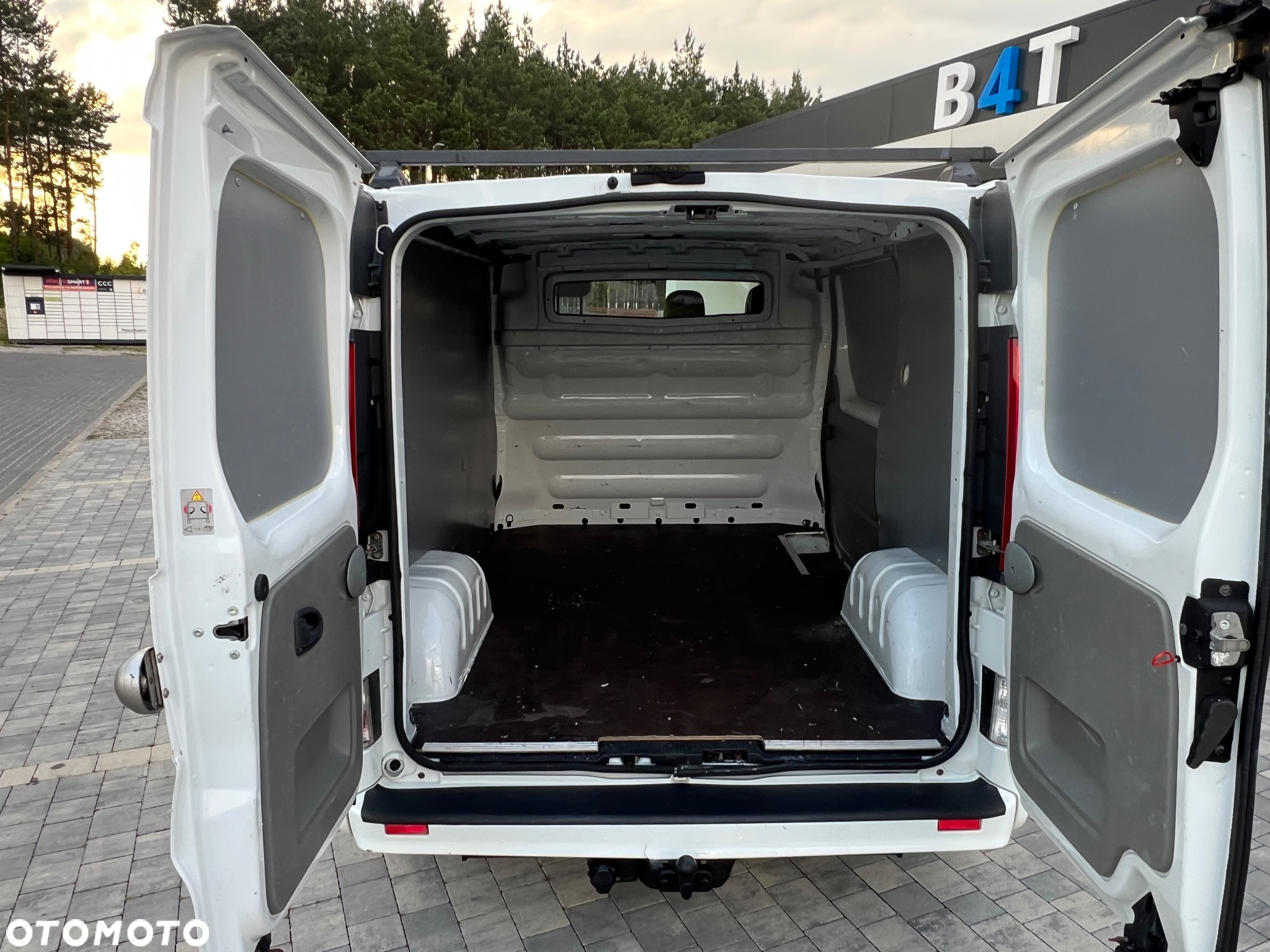 Nissan Primaster - 13