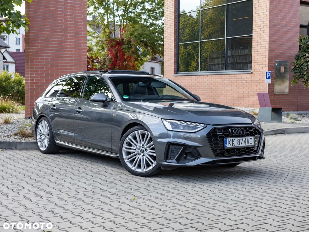 Audi A4 Avant 40 TFSI mHEV Quattro S Line S tronic - 2