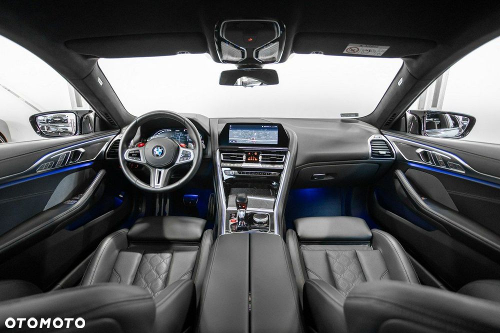 BMW M8 Standard - 20