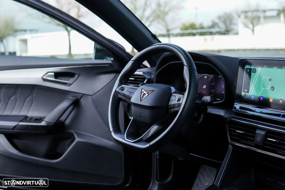 Cupra Formentor 1.4 e-Hybrid DSG - 34