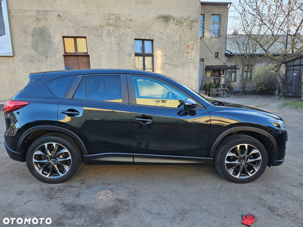 Mazda CX-5 - 11