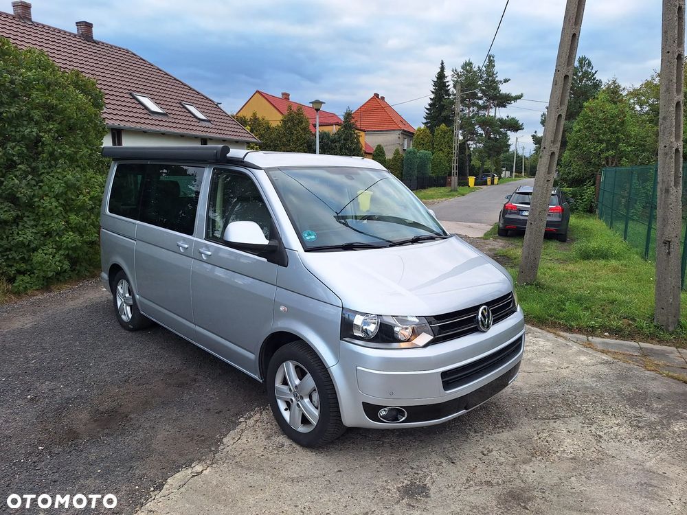 Volkswagen California - 2