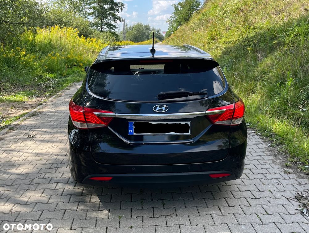 Hyundai i40 1.7 CRDi BlueDrive Business - 5