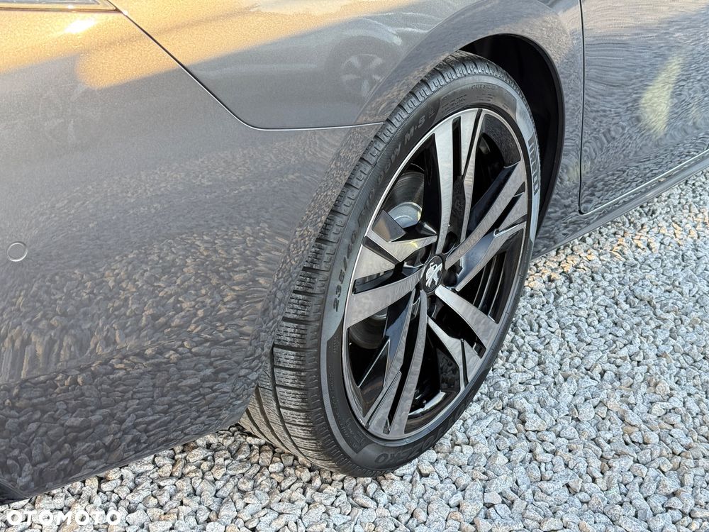 Peugeot 508 1.6 PureTech GT S&S EAT8 - 39