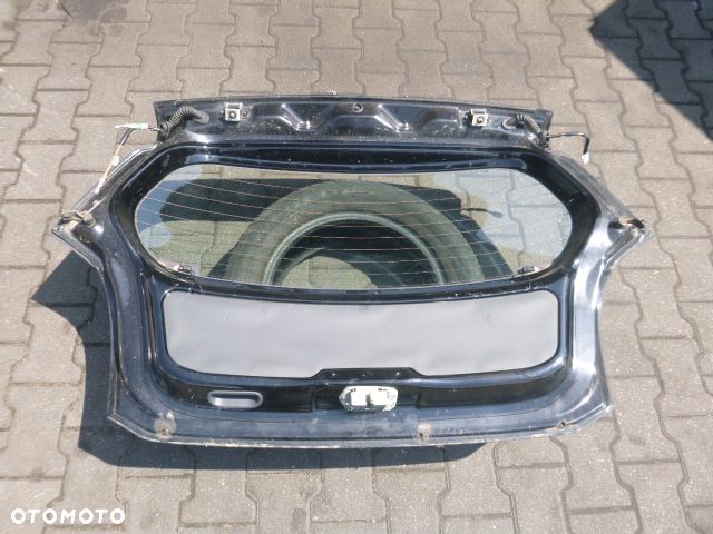 KLAPA TYŁ TYLNA KOMPLETNA NISSAN PIXO 08-13 - 15