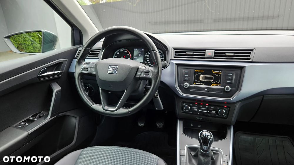 Seat Arona 1.0 Eco TSI Style - 13