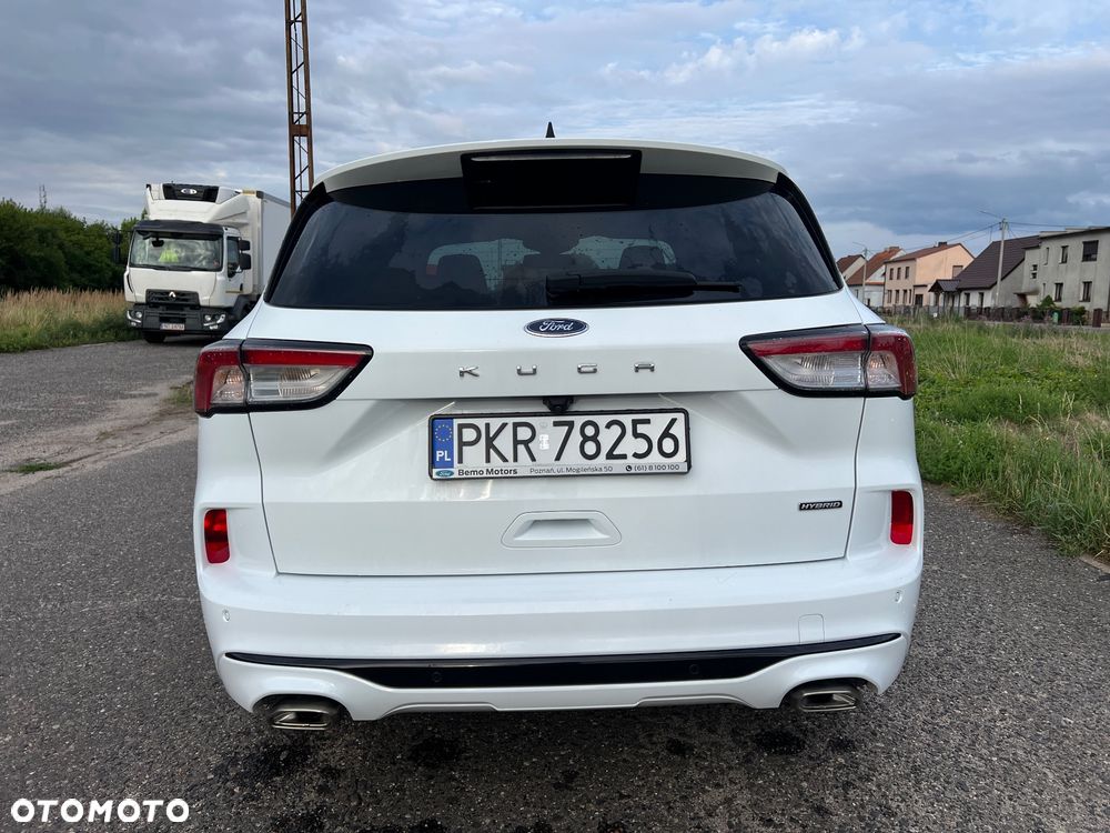Ford Kuga 2.5 Duratec FHEV ST-LINE X - 11