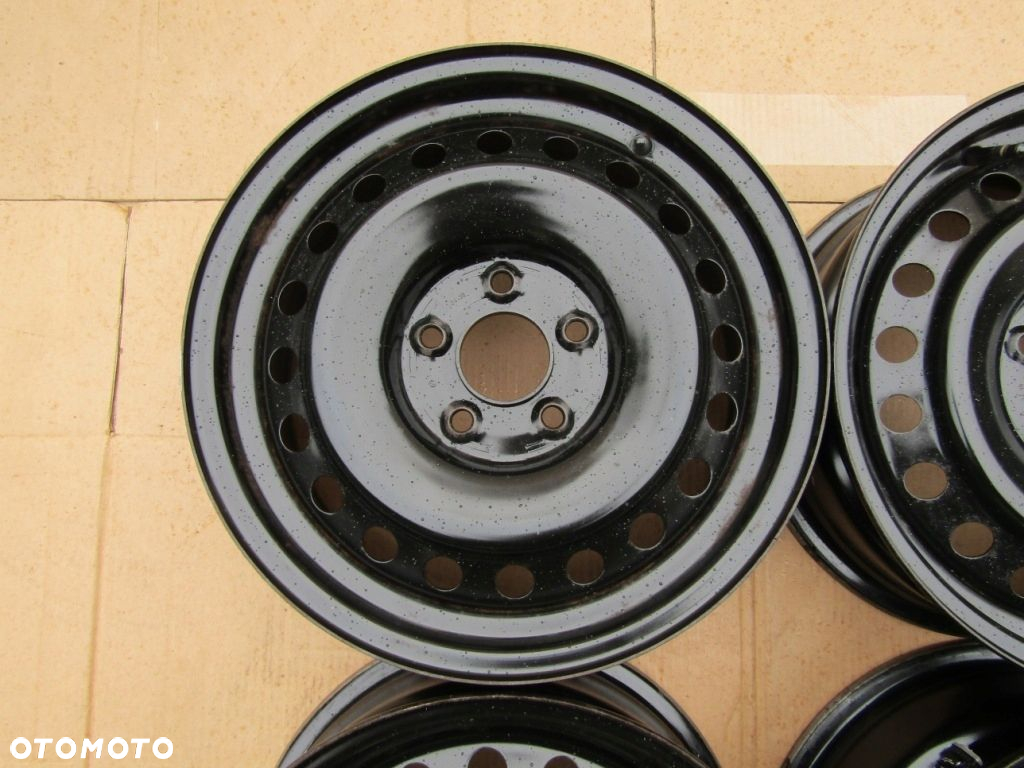 Felgi 16 Nissan QASHQAI I II Juke X-TRAIL Pulsar / ET40  czujniki TPMS - 8