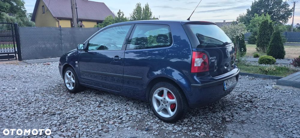 Volkswagen Polo 1.2 Tour - 1
