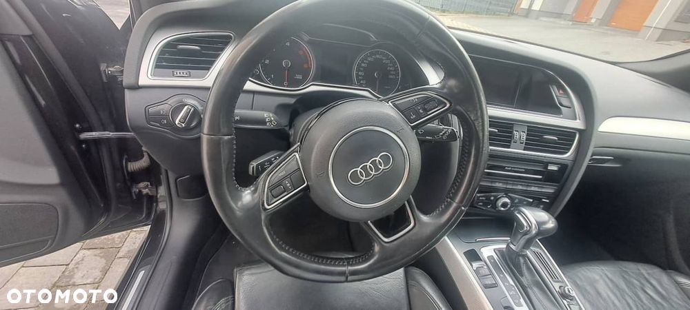 Audi A4 Avant - 13