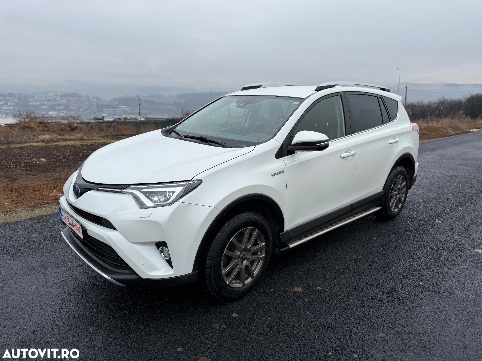 Toyota RAV4 2.5 4x2 Hybrid Edition - 2