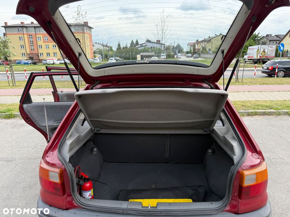 Opel Astra 1.6 GL - 15