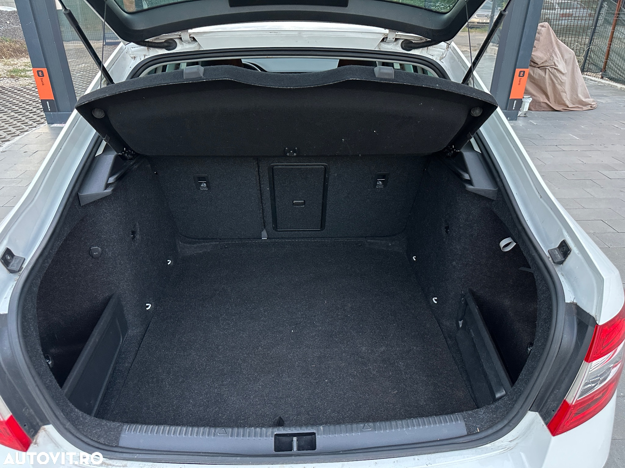 Skoda Octavia Combi 1.0 TSI Ambition - 24
