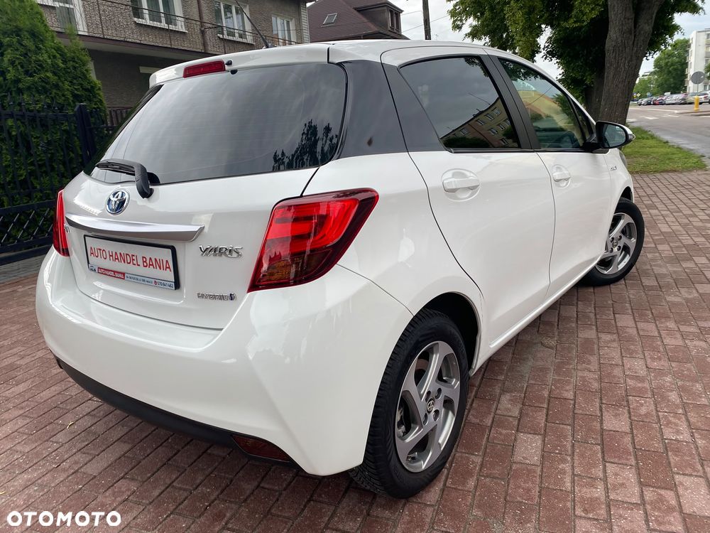 Toyota Yaris 1.5 VVT-i Comfort - 23
