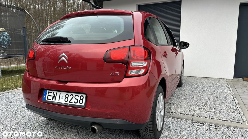 Citroën C3 - 9