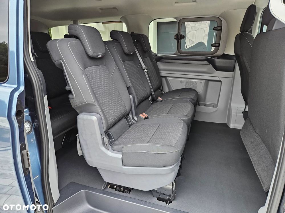 Ford Transit Custom - 21