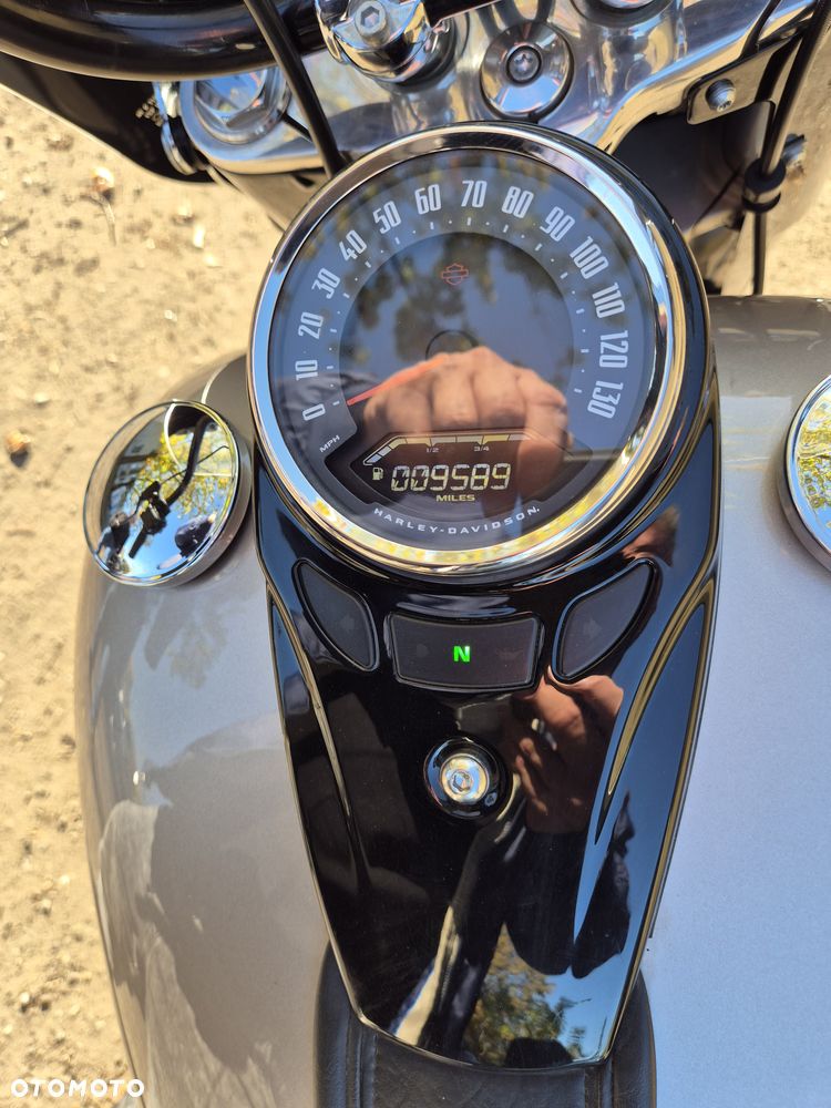 Harley-Davidson Softail Heritage Classic - 11