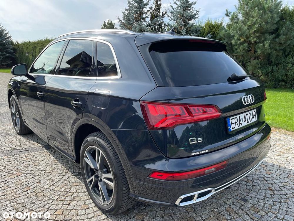 Audi Q5 55 TFSIe quattro S tronic S line - 5