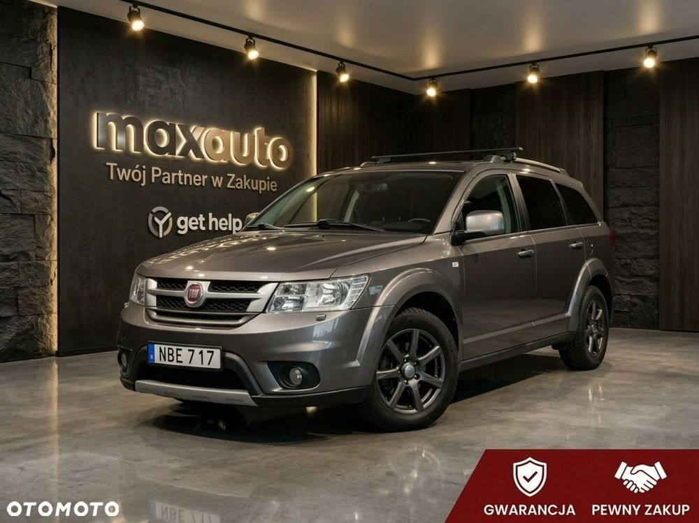 Fiat Freemont 2.0 Multijet 16V DPF Automatik Allrad Lounge - 1