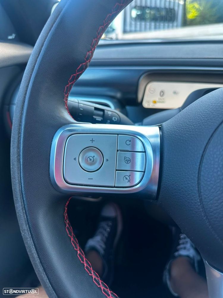 Smart #1 66 kWh Brabus AWD - 20
