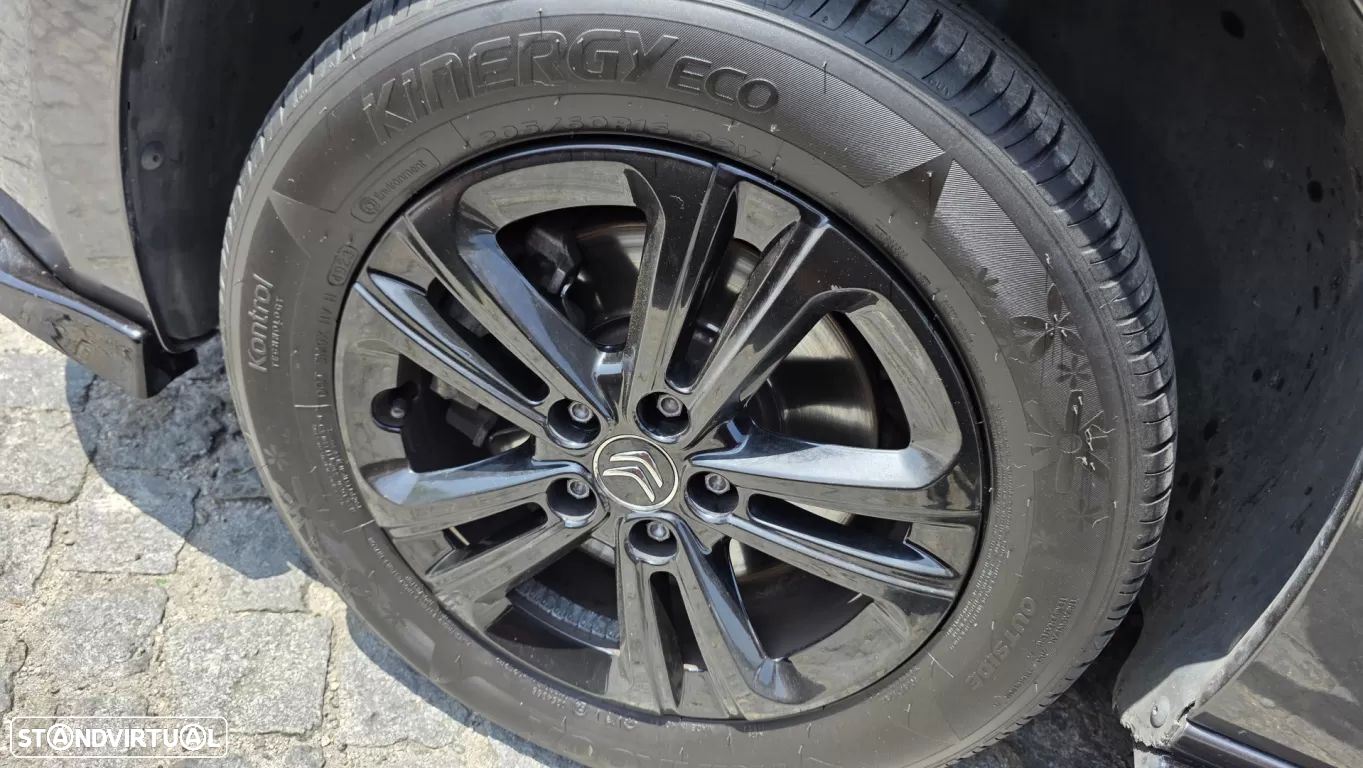 Citroën Berlingo longa 3lug. 130cv c/Iva - 23