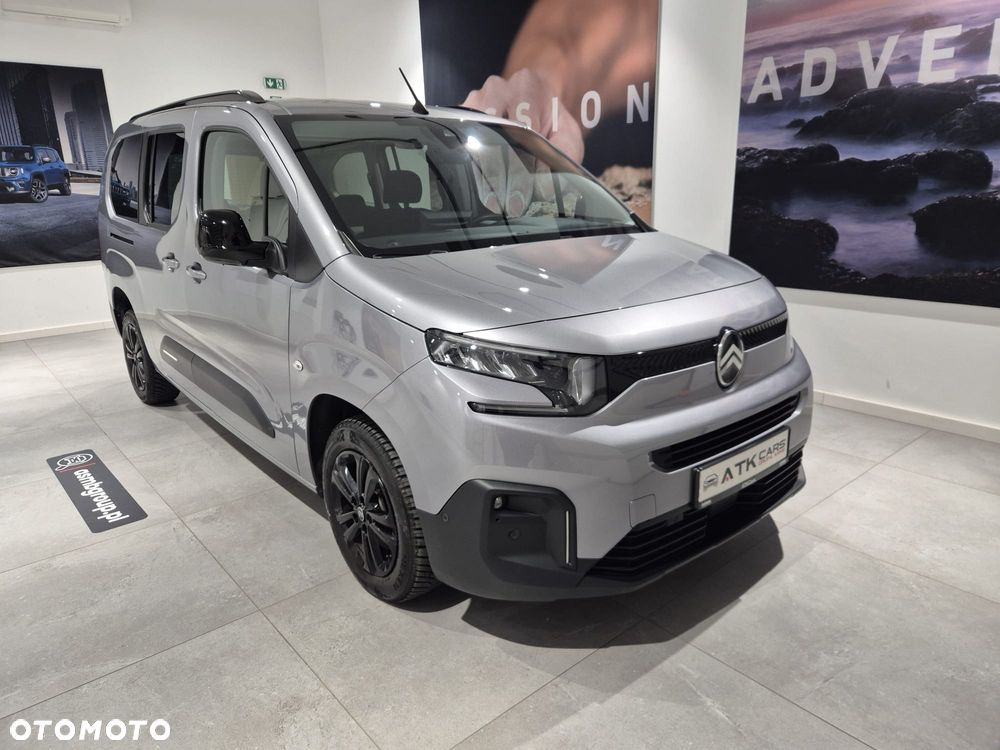 Citroën Berlingo XL 1.5 BlueHDI Max S&S EAT8 - 4